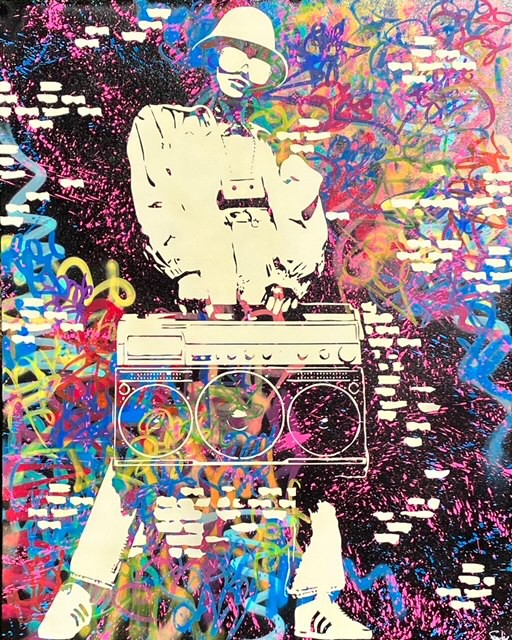 Franck Savoye (Francky), Hiphop the Funk !!! Franck Savoye (Francky), Hiphop the Funk !!!