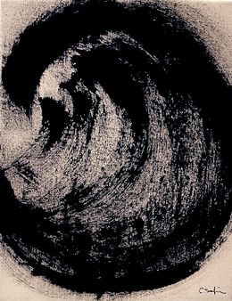 Revolution. From the painting series., Capucine Safir