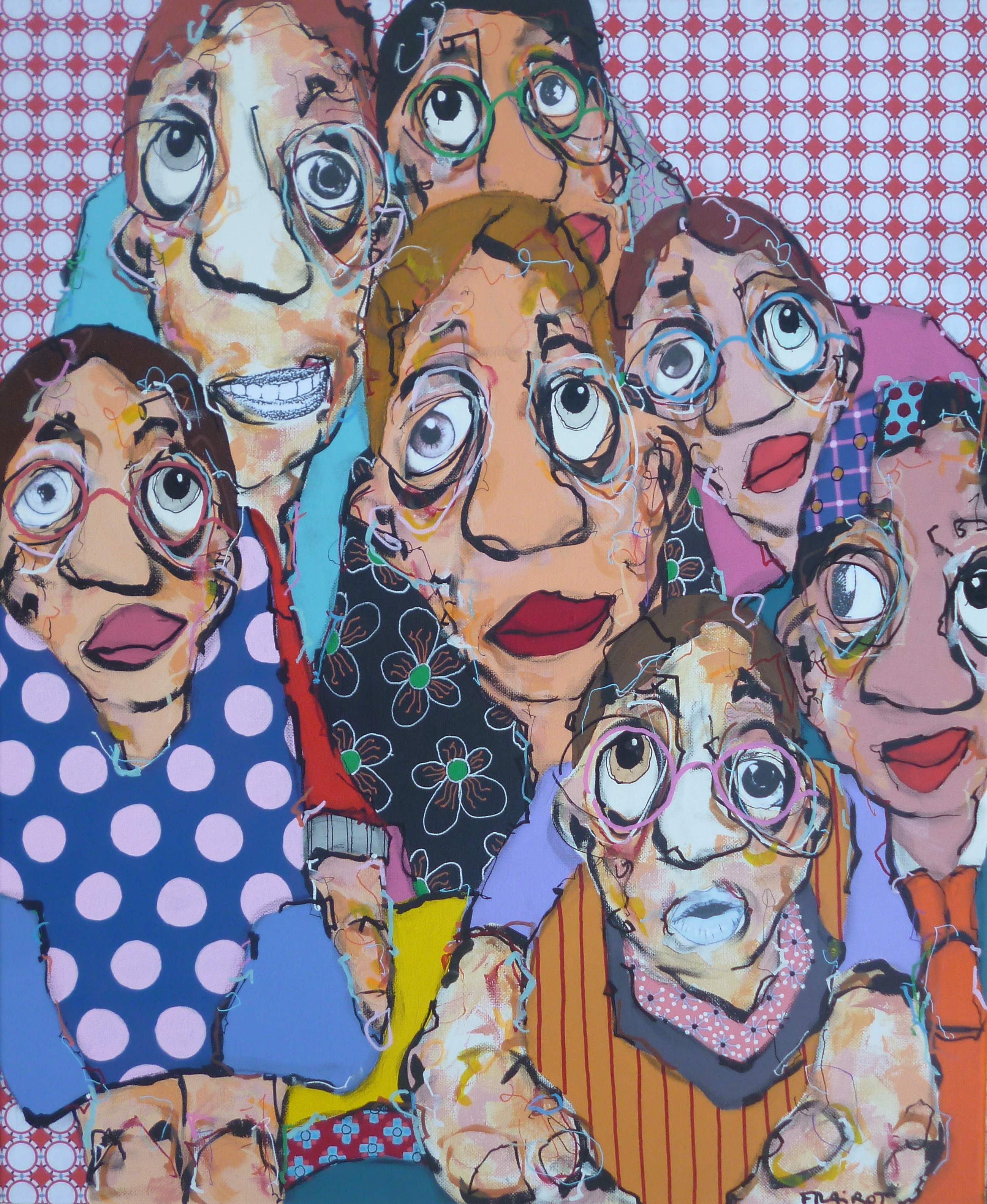 Maxime Frairot, L'hiver approche Maxime Frairot, L'hiver approche