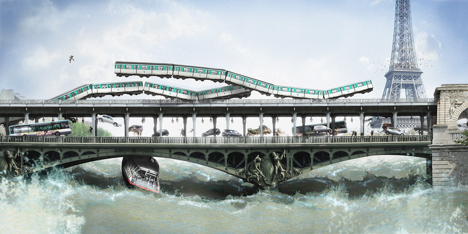 Nicolas Boutruche, Bir Hakeim Nicolas Boutruche, Bir Hakeim