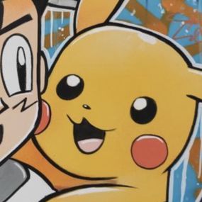 Daru, Happy Life Pokemon Daru, Happy Life Pokemon