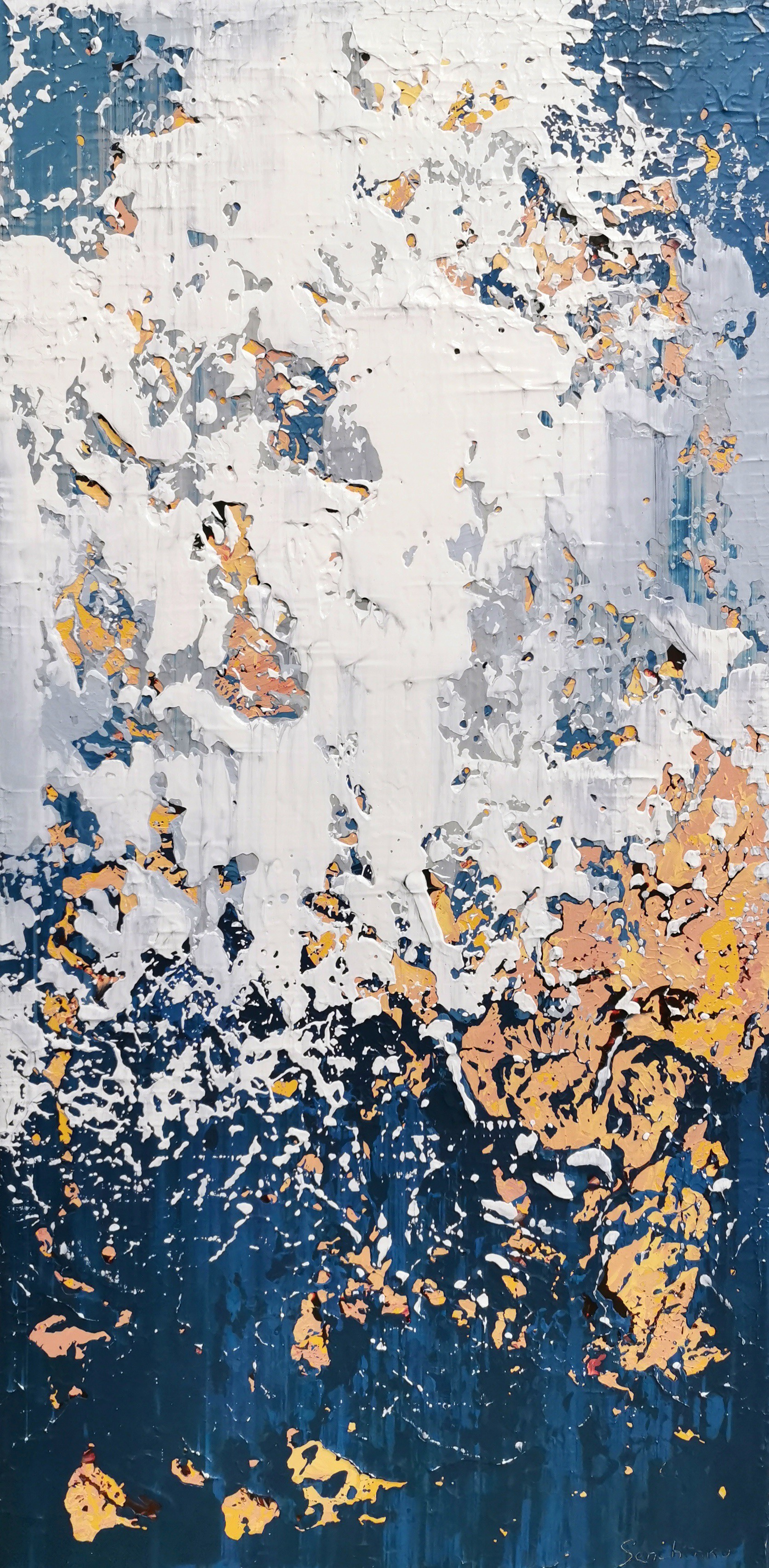 Alex Senchenko, Abstract 2280 Alex Senchenko, Abstract 2280