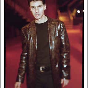 Etienne Daho, 1997, Patrick Messina