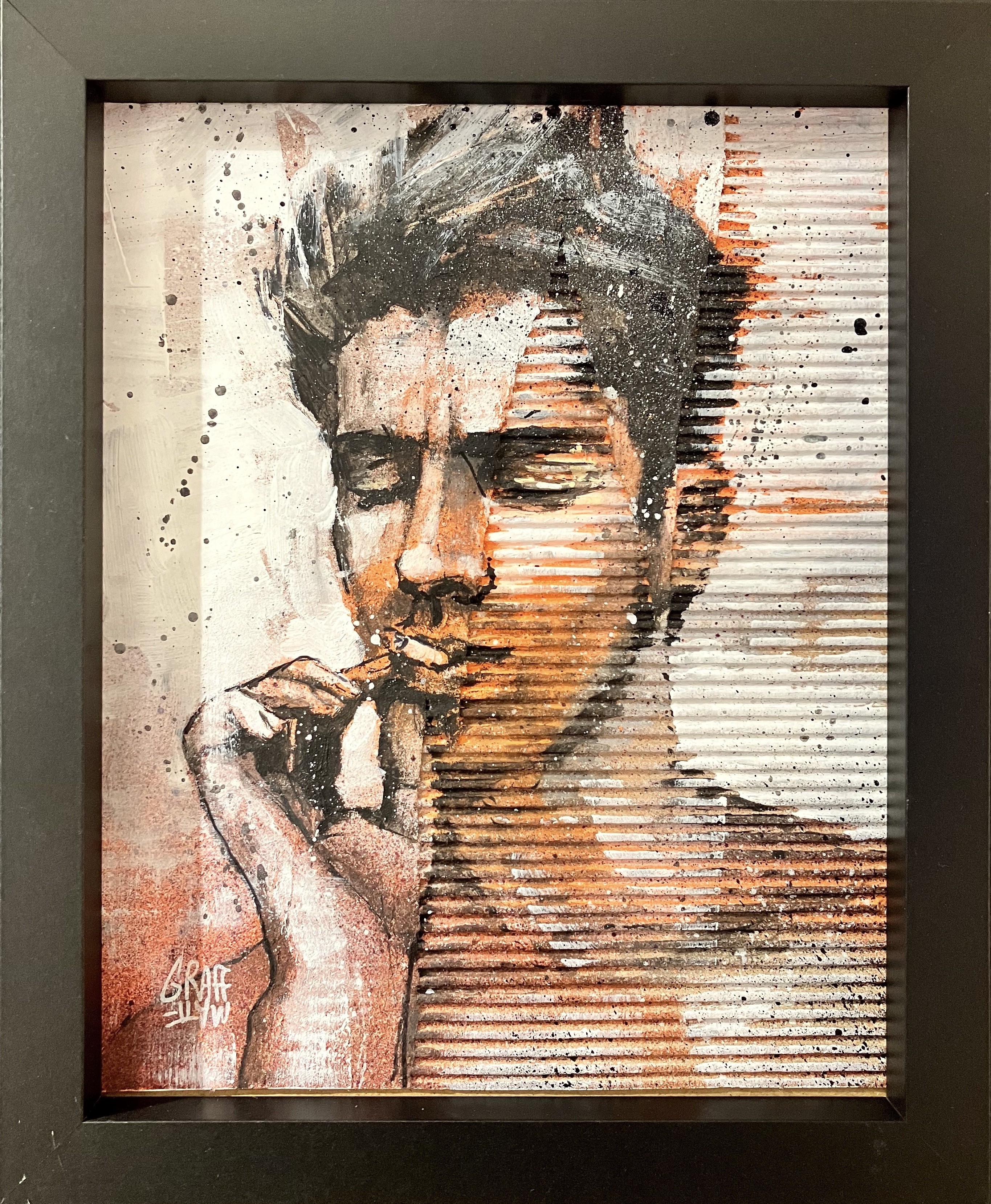 GraffMatt, It's a fire GraffMatt, It's a fire