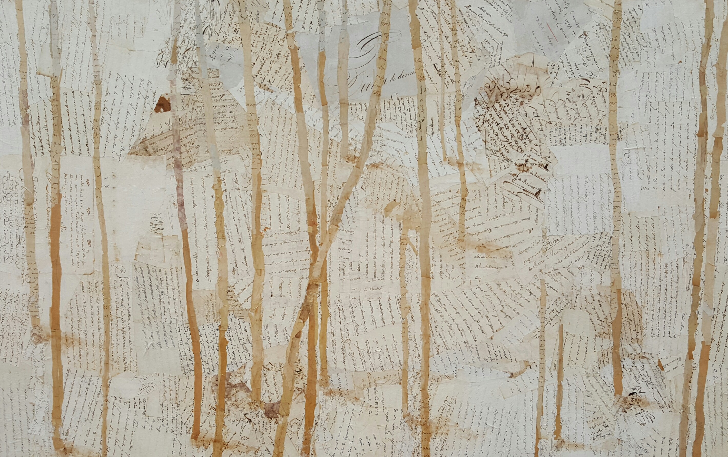 Fernando Alday, Sacred Forest II Fernando Alday, Sacred Forest II