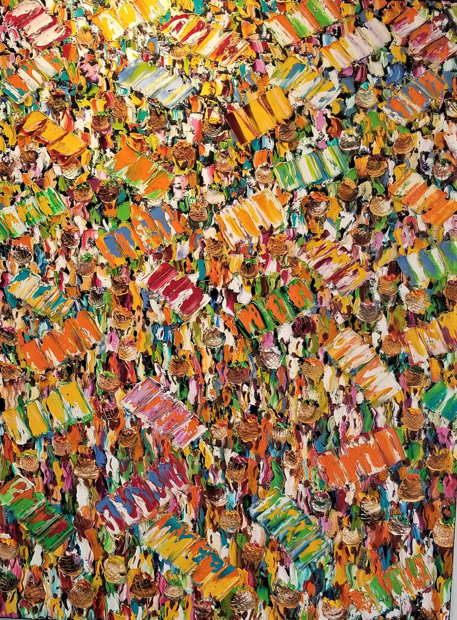Christine Drummond, Market canopies Christine Drummond, Market canopies