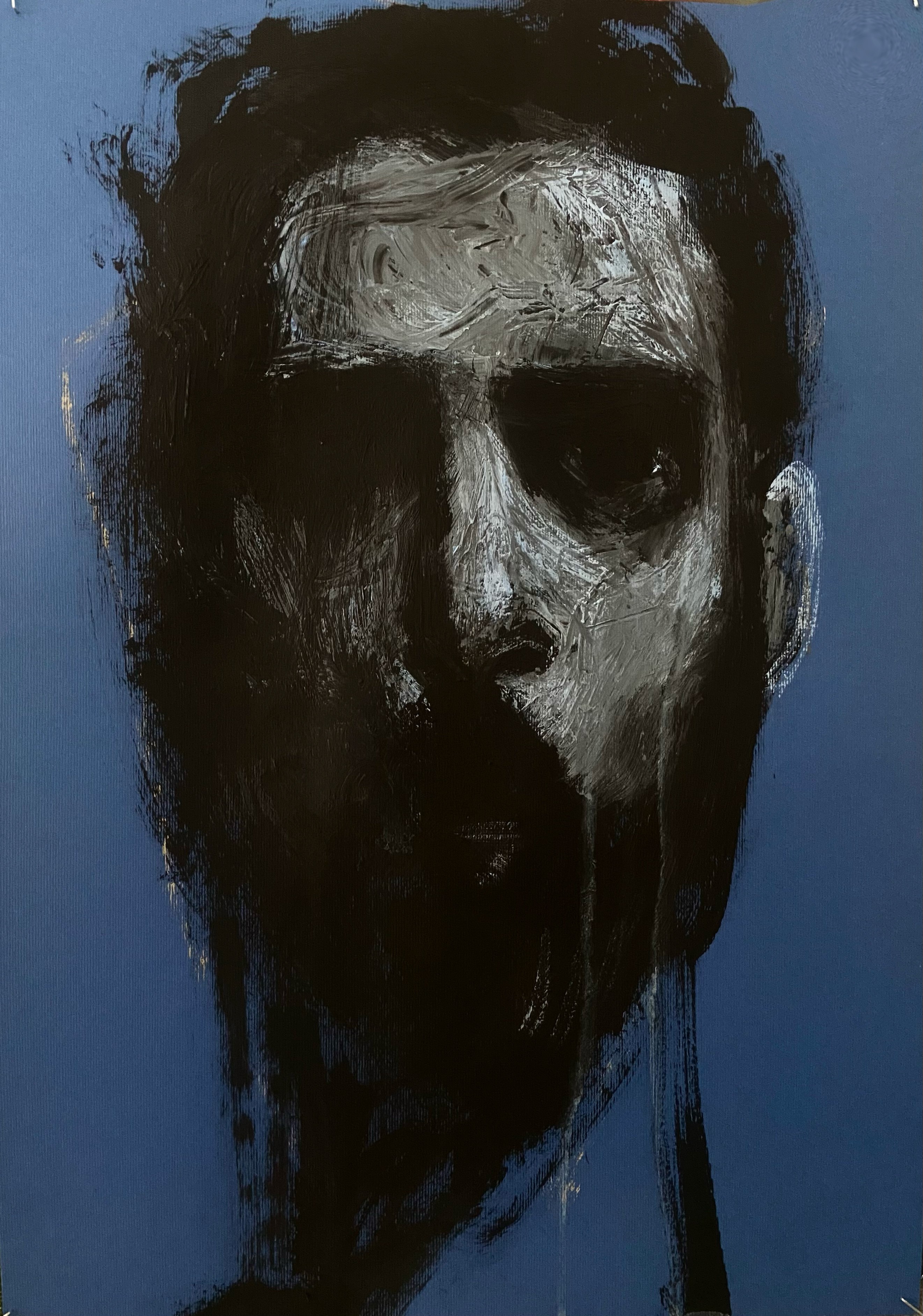 Guy Ghazanchyan, Portrait Guy Ghazanchyan, Portrait