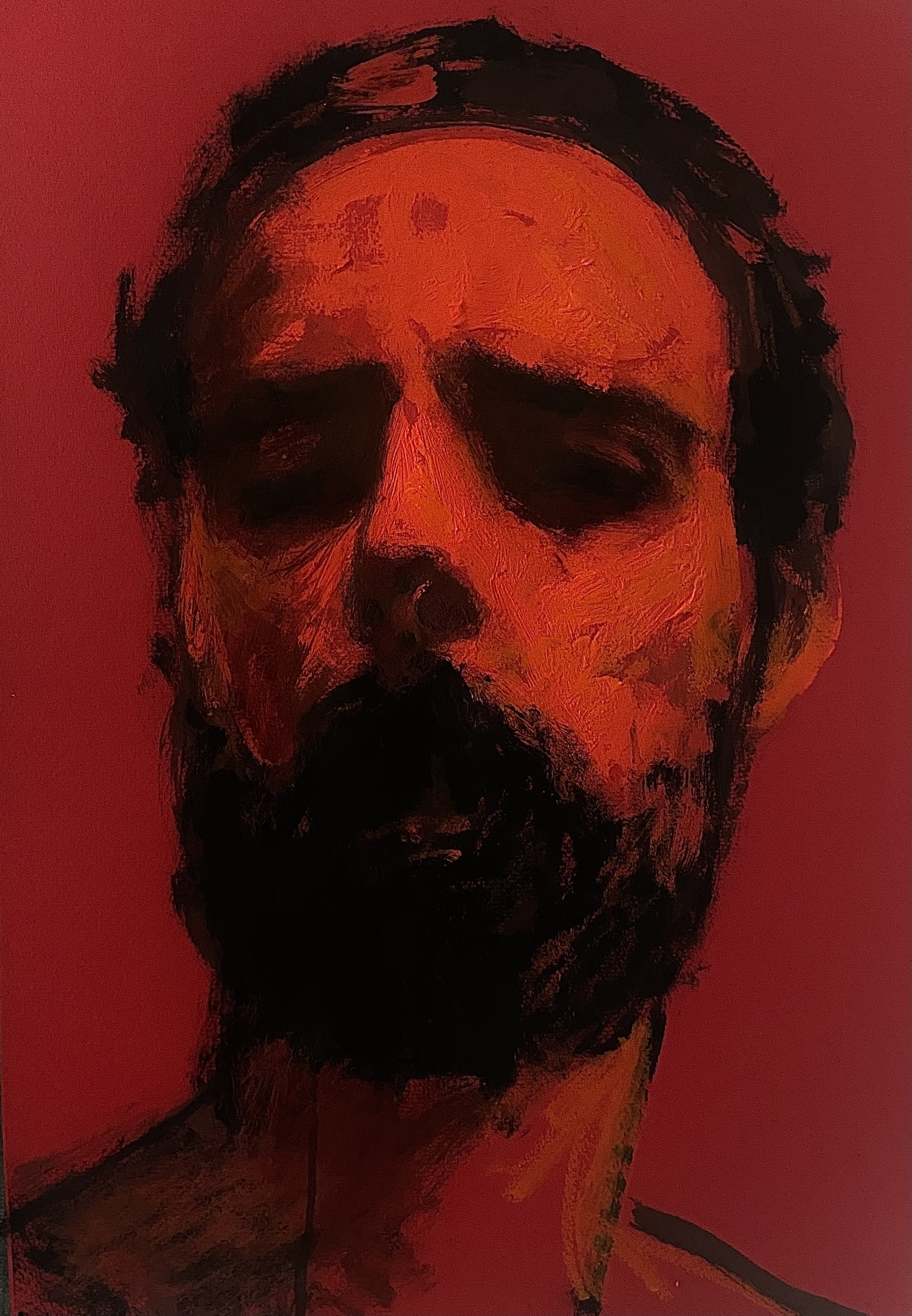 Guy Ghazanchyan, Portrait Guy Ghazanchyan, Portrait