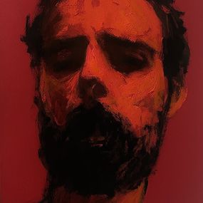 Gemälde, Portrait, Guy Ghazanchyan