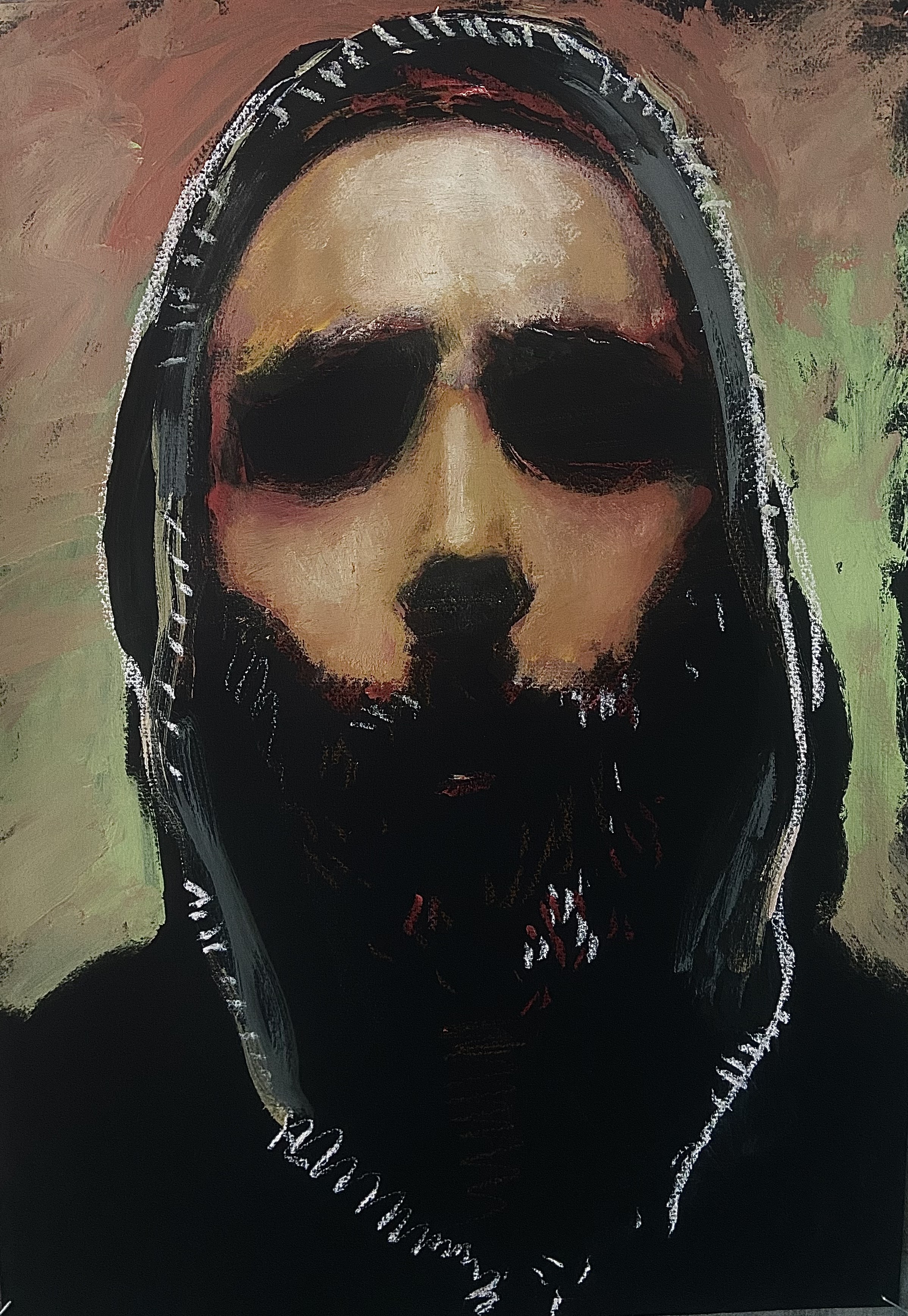 Guy Ghazanchyan, Portrait Guy Ghazanchyan, Portrait