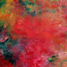 Flowers, Ron Halfant