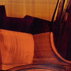 Hervé Bauve, Synthèse additive - série Abstraction Hervé Bauve, Synthèse additive - série Abstraction