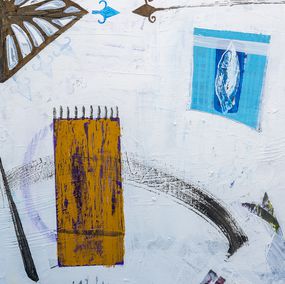 Yonatan Wondwossen, Composed Gate 1 Yonatan Wondwossen, Composed Gate 1