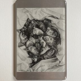 Elvire Ménétrier, Têtes de sardine au fond du sac Elvire Ménétrier, Têtes de sardine au fond du sac