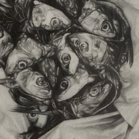 Elvire Ménétrier, Têtes de sardine au fond du sac Elvire Ménétrier, Têtes de sardine au fond du sac
