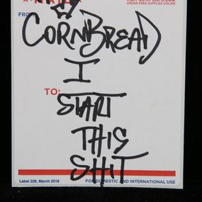 Darryl McCray (Cornbread), Tag 2 Darryl McCray (Cornbread), Tag 2