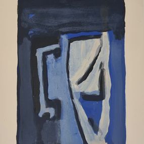 Sans Titre, Bram van Velde