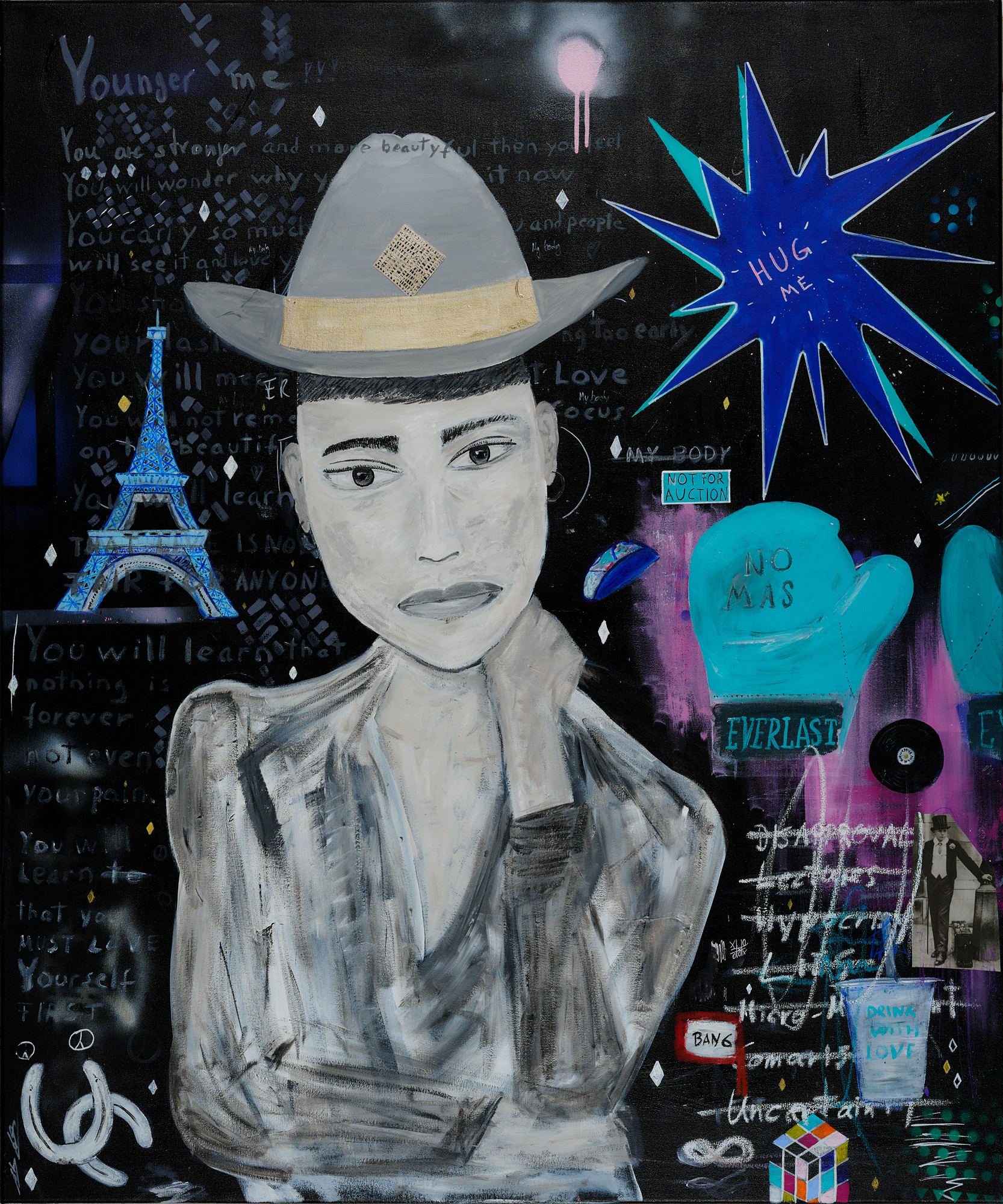 Astor Salcedo, When we were young Astor Salcedo, When we were young