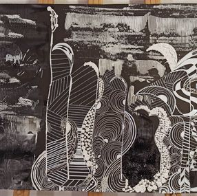 Peinture, Secret Act, Mayada Shibir