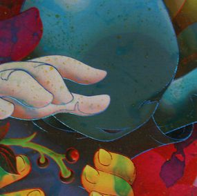 James Jean, Bouquet II James Jean, Bouquet II