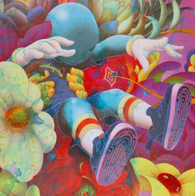 James Jean, Bouquet II James Jean, Bouquet II