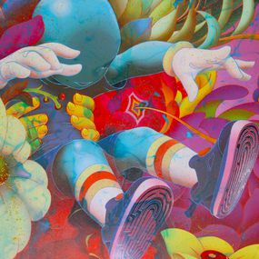 James Jean, Bouquet II James Jean, Bouquet II