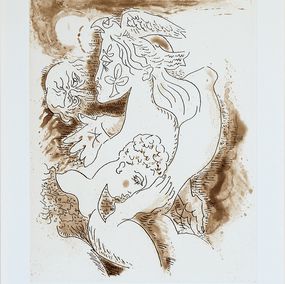 Sans titre, André Masson
