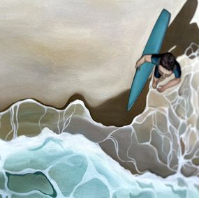 Perrine Vilmot, La vague Perrine Vilmot, La vague