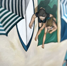Perrine Vilmot, La vague Perrine Vilmot, La vague