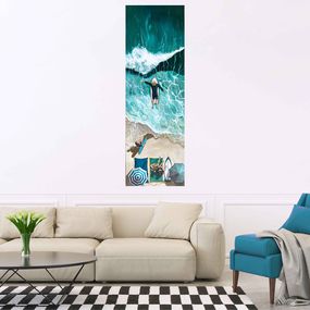 Perrine Vilmot, La vague Perrine Vilmot, La vague