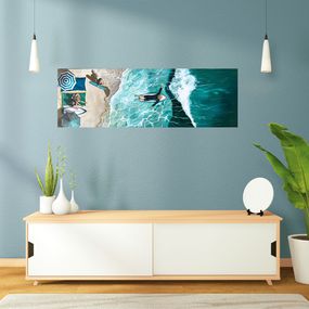 Perrine Vilmot, La vague Perrine Vilmot, La vague
