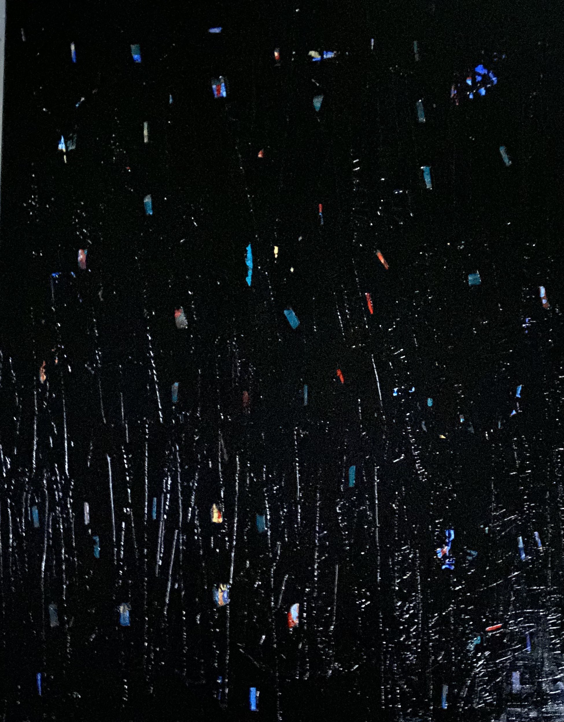 Damienne Valentin, Noir lumière Damienne Valentin, Noir lumière