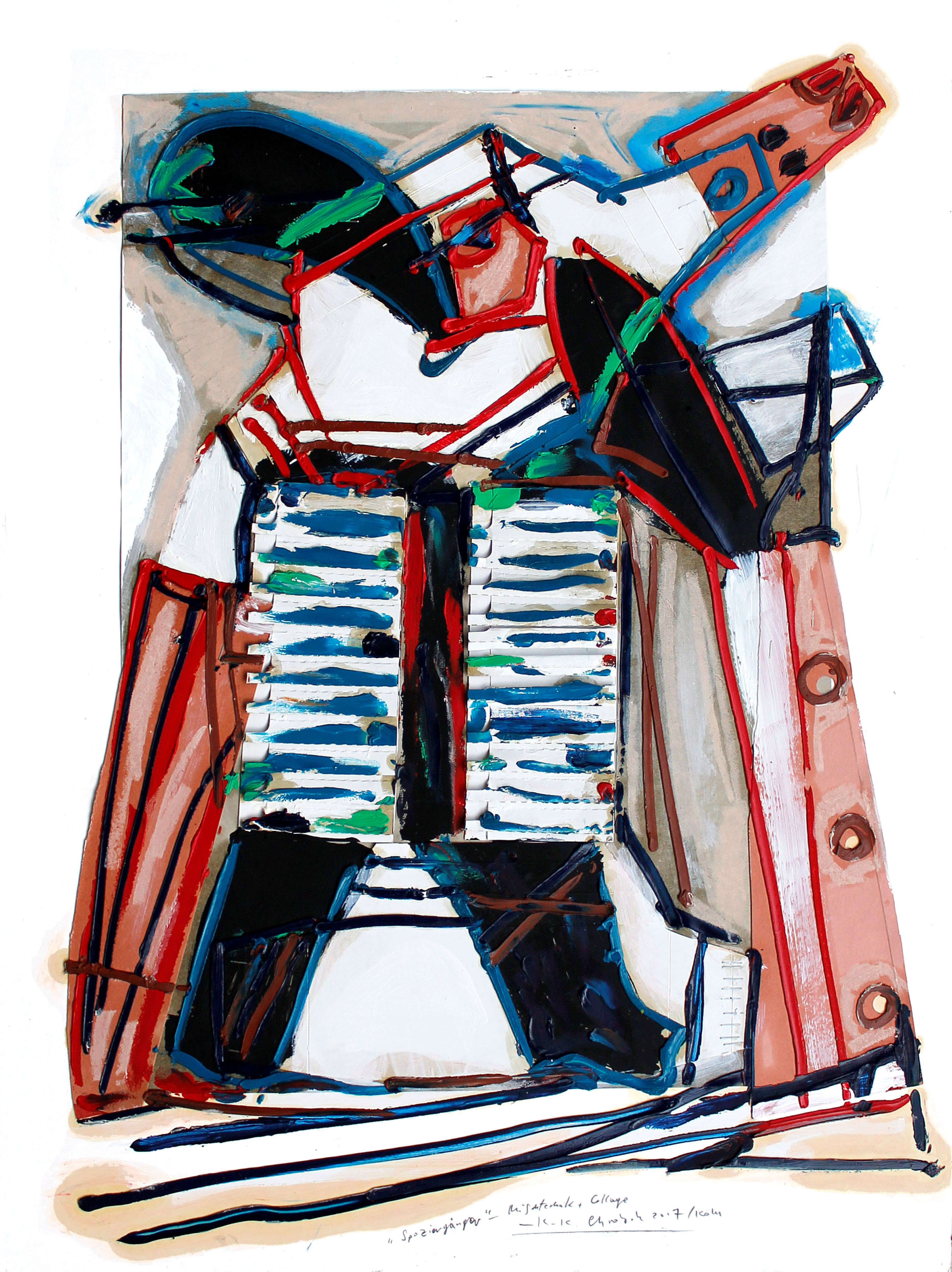 Karl-Karol Chrobok, Stroller Karl-Karol Chrobok, Stroller