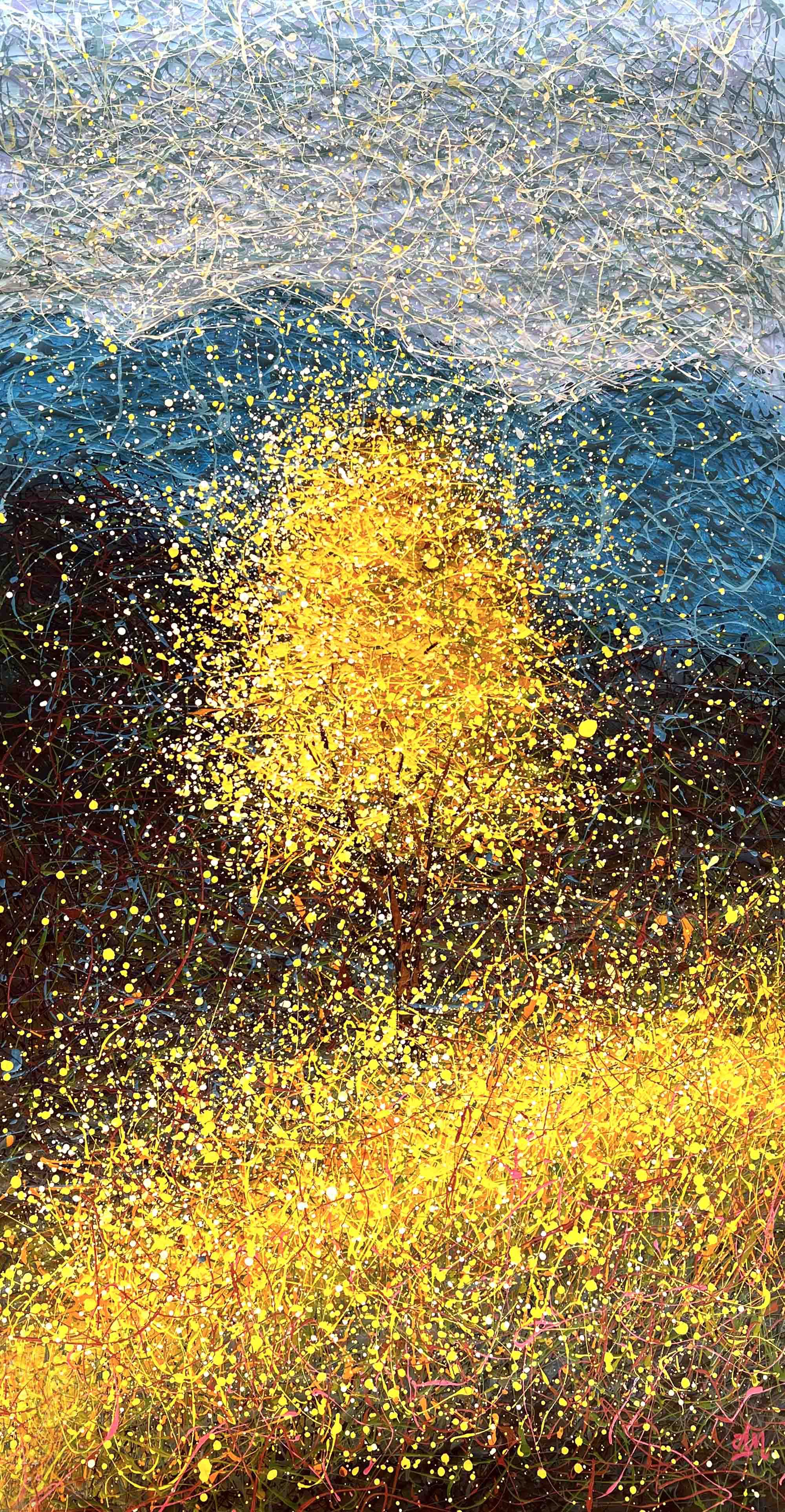 Nadine Antoniuk, Sunny autumn Nadine Antoniuk, Sunny autumn