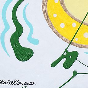 Leo Labelle, Leo at 81 - #10 Leo Labelle, Leo at 81 - #10