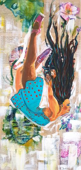 La Chute, Linda Clerget