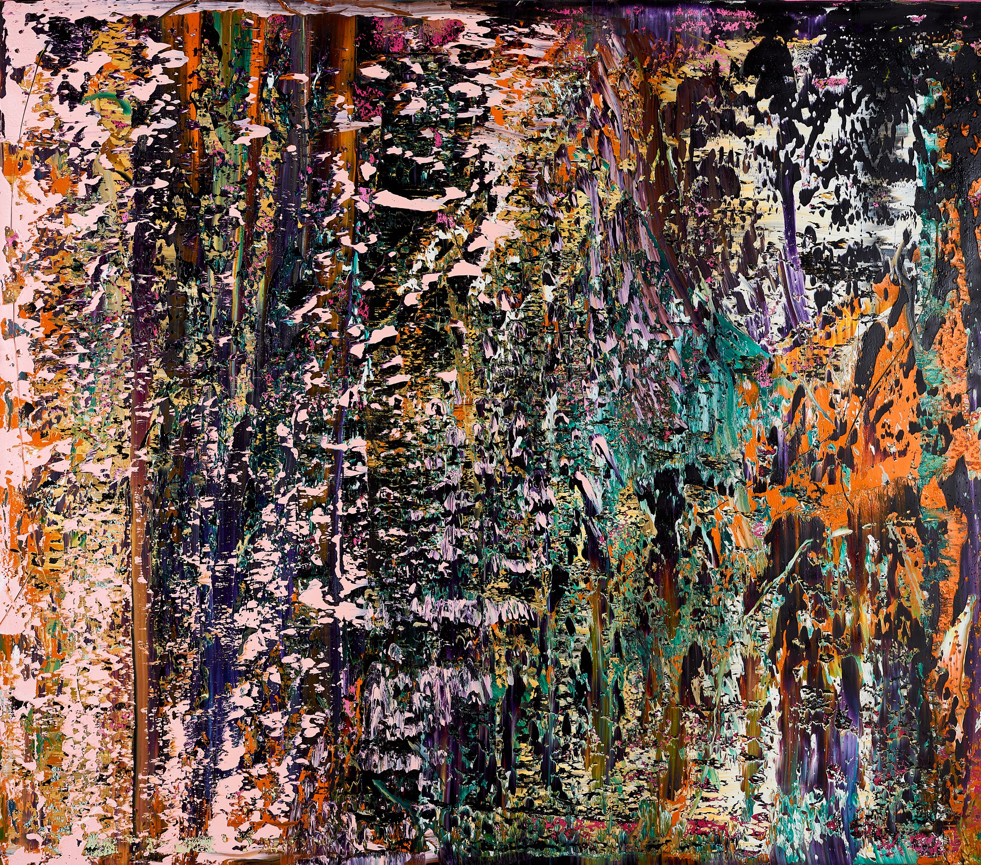 Astor Salcedo, Chromatophores Exhibit #11 Astor Salcedo, Chromatophores Exhibit #11