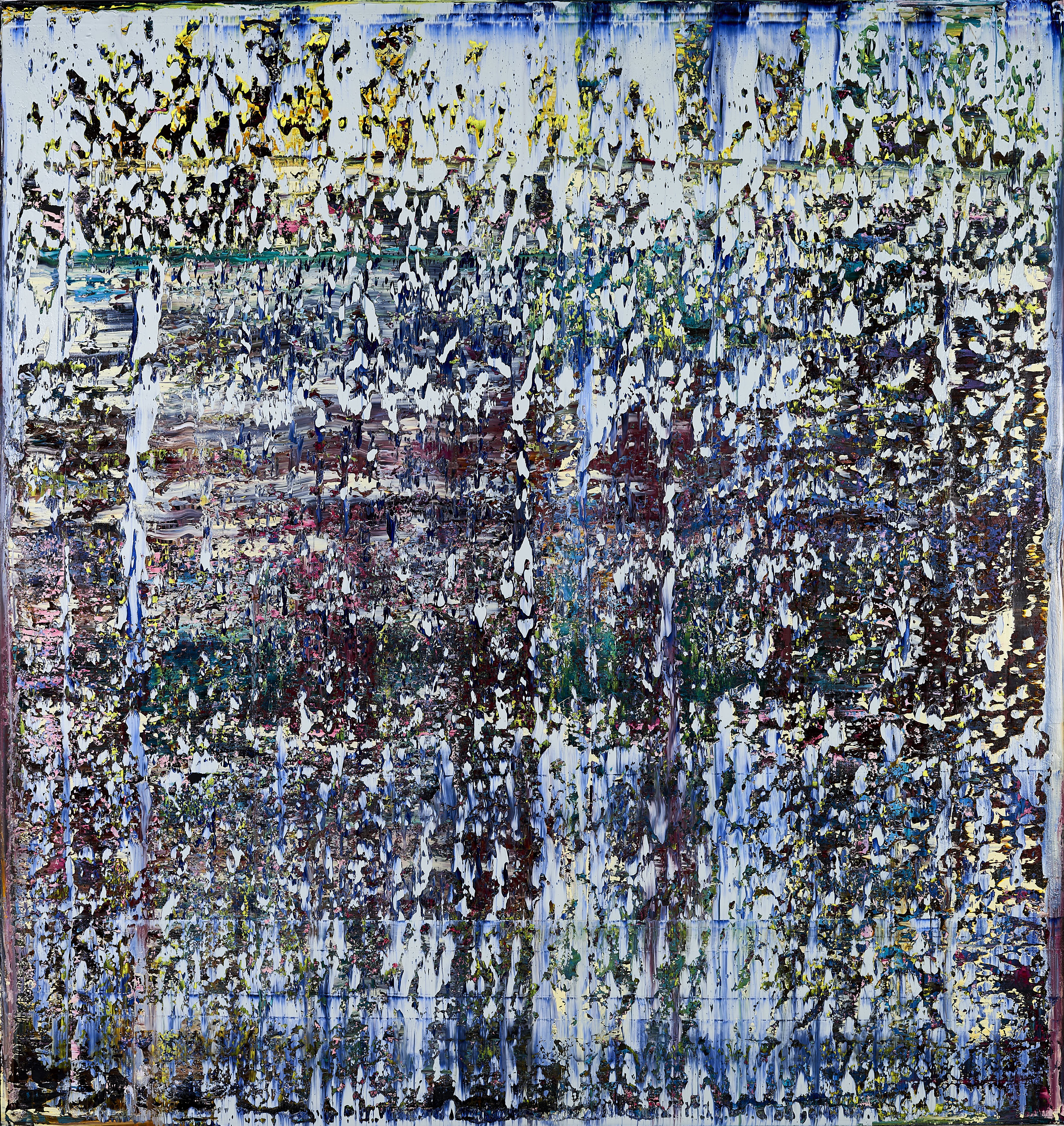 Astor Salcedo, Chromatophores Exhibit #3 Astor Salcedo, Chromatophores Exhibit #3