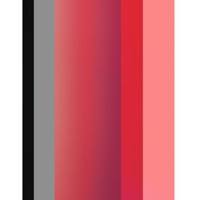 Anne Senstad, Cosmosis Collages 4A579E– Composition no 84 - Red and Grey Anne Senstad, Cosmosis Collages 4A579E– Composition no 84 - Red and Grey