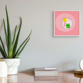 Anne Senstad, Soft Geometry #13C Anne Senstad, Soft Geometry #13C