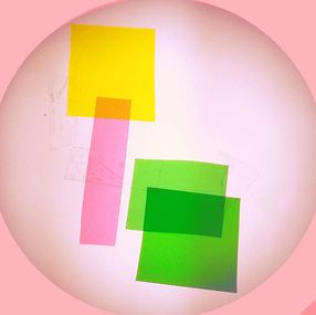 Anne Senstad, Soft Geometry #13C Anne Senstad, Soft Geometry #13C