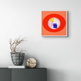 Anne Senstad, Soft Geometry #13D Anne Senstad, Soft Geometry #13D