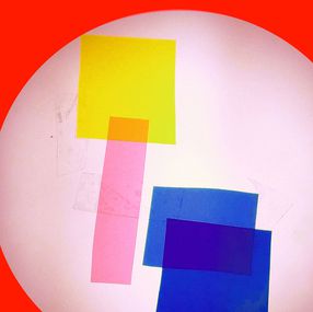Anne Senstad, Soft Geometry #13D Anne Senstad, Soft Geometry #13D