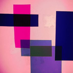 Anne Senstad, Soft Geometry #8B Anne Senstad, Soft Geometry #8B