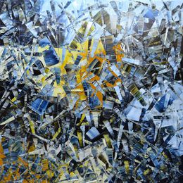 Peinture 09-2022-54, Alain Bécanne