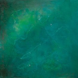 Amazonite - série pierre précieuse, Caroline Guyet