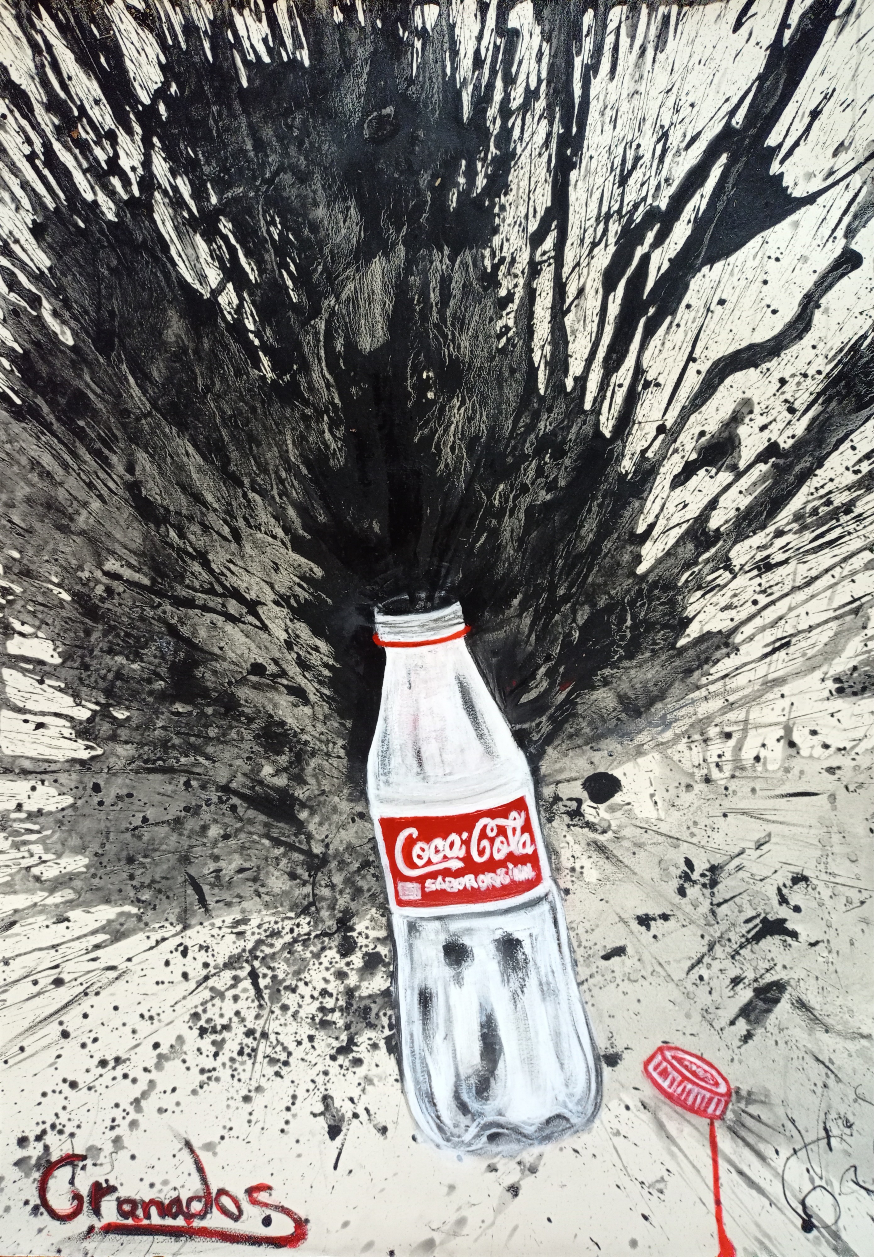 Granados, Coca-Cola Granados, Coca-Cola