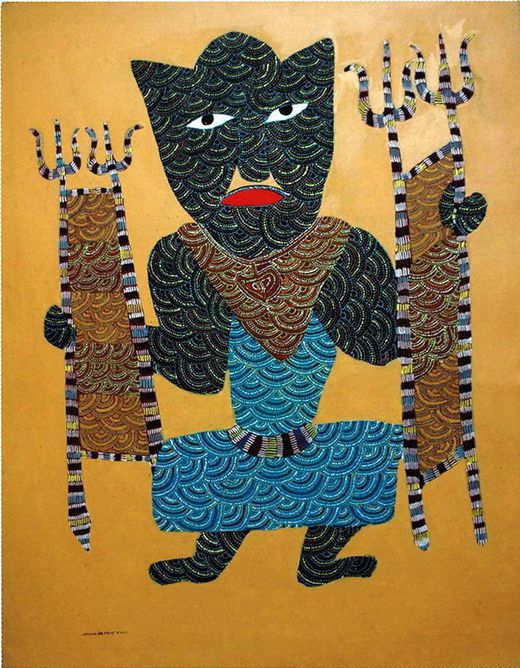 Jangarh Singh Shyam