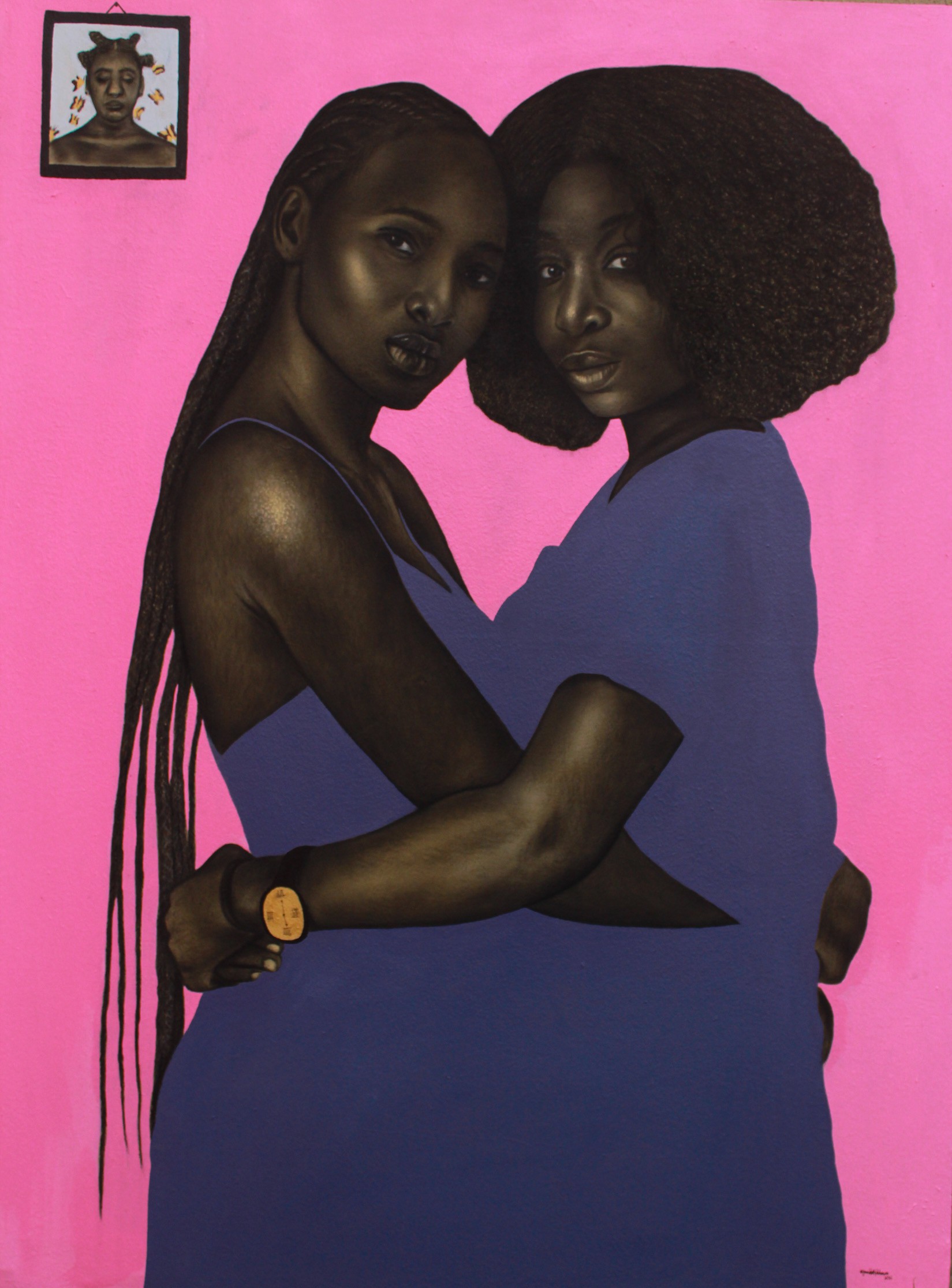 Franklin Ndibam, Nwanne la Nwanne (Sisters) Franklin Ndibam, Nwanne la Nwanne (Sisters)