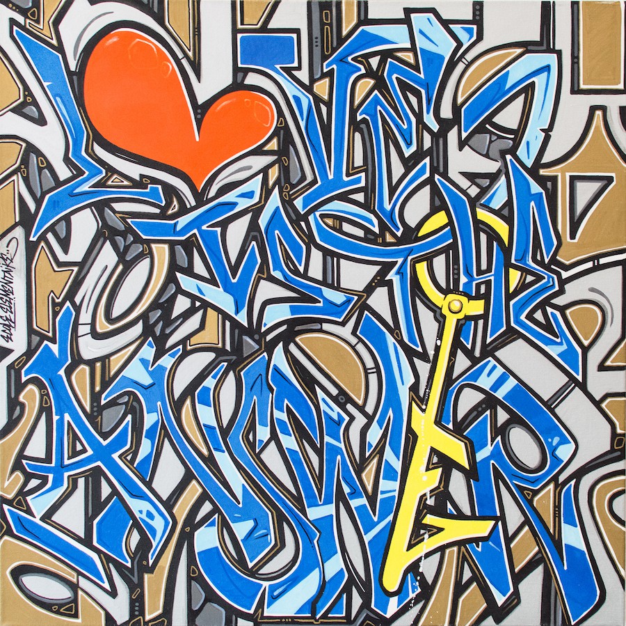 Sane2, Love is the answer Sane2, Love is the answer